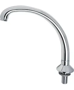 Ρουξούνι Ποδοβαλβίδας Πάγκου-Νιπτήρα 170mm 21-0492 ΤΡΜ Viospiral