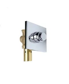 Ντάλ Φλουσόμετρο Εντοιχισμού Τετράγωνο Χρονοκαθυστέρησης 3/4΄΄21-0582 TRM Viospiral