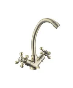 Μπαταρία Nιπτήρα Ορειχάλκινη Bronze 26-07409/2 Brava Retro Viospiral