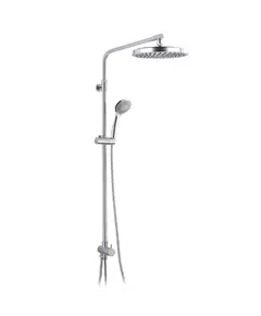 Ντουζιέρα Ρυθμιζόμενου Ύψους Premium Solo 35-02500/S Viospiral