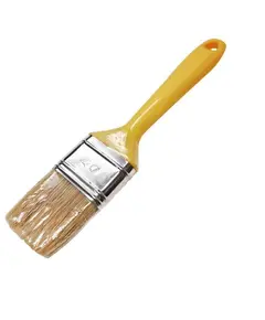 Πινέλο Μονό Πλαστική Λαβή Λευκή Τρίχα 40 mm 33240000 Loutil Parfait