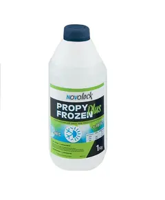 Αντιπαγωτικό Προπυλενογλυκόλης 1lt 45-3220 PROPY FROZEN PLUS Novolock Viospiral