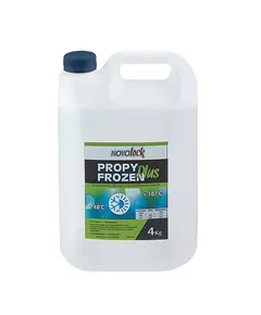 Αντιπαγωτικό Προπυλενογλυκόλης 4lt 45-3225 PROPY FROZEN PLUS Novolock Viospiral