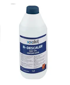 Ισχυρό Καθαριστικό Αλατων N-Descaler 45-3275 1lt Novolock Viospiral