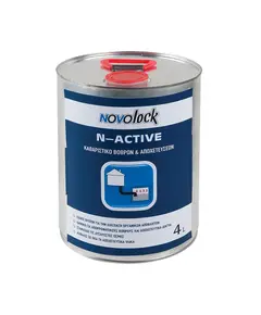 Ισχυρό Kαθαριστικό Απορροφητικών Βόθρων 4 LT 45-3285 N-Active Novolock Viospiral