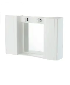 Καθρέφτης Μπάνιου Πλαστικός 59-07100 Viospiral