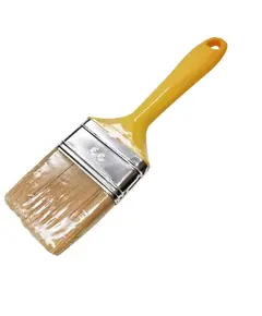 Πινέλο Μονό Λευκή Τρίχα Πλαστική Λαβή 60 mm 33260000 Den Braven