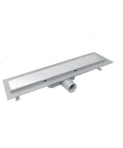 Κανάλι Ντουζιέρας 70-9304/S Mesateknik 40 cm Viospiral