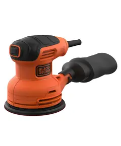 Τριβείο Έκκεντρο Περιστροφικό 125MM-BEW210-QS Black & Decker