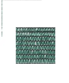 Δίχτυ Σκίασης 35g/m² 40% Σκίαση Ρολό 4 Χ 50 m Τιμή Τετρ.Μέτρου 0.24 (Πώληση Σέ Ρολό 48.00 E) ΟΕΜ