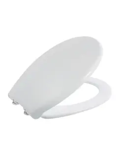 Καπάκι Λεκάνης Θερμοπλαστικό Βαρέως Τύπου Ocean Soft Close 56-03264 Viospiral