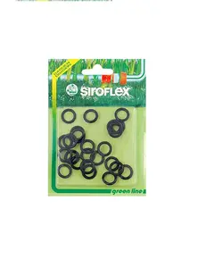 Σέτ O-RING 25 Τεμαχίων 9mm 02-04955 Siroflex