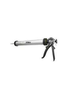 Επαγγελματικό Πιστόλι Αλουμινίου Βαρέως Τύπου 600cc Γιά Μαστίχες Hyperdesmo Alchimica