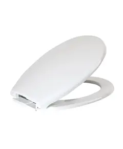 Καπάκι Λεκάνης Θερμοπλαστικό Βαρέως Τύπου Σατινέ 56-03260 Viospiral