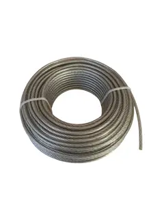Σύρμα Απλώματος Επενδυμένο 4mm 25 Μέτρα ΟΕΜ