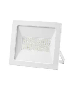 ΠΡΟΒΟΛΕΑΣ LED SMD ΑΛΟΥΜΙΝΙΟΥ ΨΥΧΡΟ 6200Κ IP65 230 VOLT 100 WATT  ΛΕΥΚΟΣ 3-3801000 ADELEQ