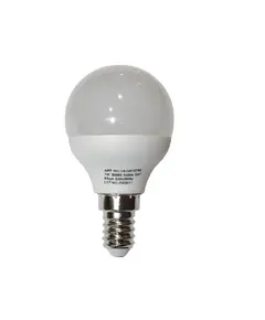 Λάμπα Σφαιρική Led E-14 Ψυχρό 6200 Κ 7 Watt 13-141280 Adeleq