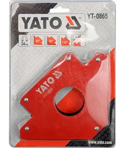 Μαγνητική Γωνία Ηλεκτροσυγκόλλησης 20000865 YATO