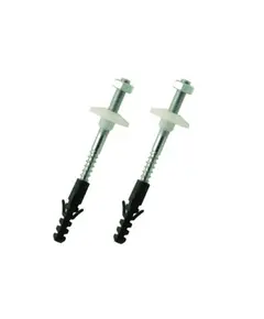 Βίδες Στήριξης Νιπτήρα Σέτ 2 Τεμαχίων 12 cm 67-01012 Viospiral