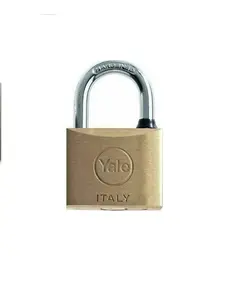 Λουκέτο Ορειχάλκινο 30mm Πέταλο 1100030080X Yale