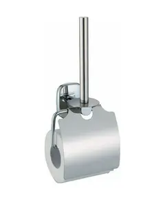 Διπλή Χαρτοθήκη Μπάνιου Μέ Καπάκι 24-7216 Novo Viospiral