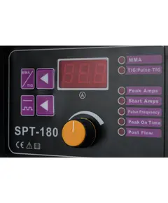 Ηλεκτροσυγκόλληση SYNERGY PULSE TIG ΜΜΑ 180A 75010181 HELIXPOWER