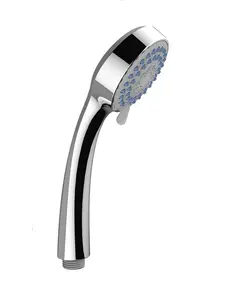 Τηλέφωνο Μπαταρίας Μπάνιου Χρωμέ 4 Θέσεων 35-02055/S Viospiral