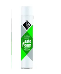 Αφρός Πολυουρεθάνης 750 ML 154001 Lastofoam Elastotet