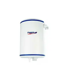 Καζανάκι Στρογγυλό Ηλεκτροστατικής Βαφής Υψηλής Πιέσεως 46111 NEMO SPEK