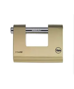 Λουκέτο ορειχάλκινο τάκου 60mm Y114B/60/114/1 Yale