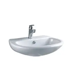 Νιπτήρας Επιτοίχιος 50 Χ 42 CM 55-3500 Hermes Oumer Viospiral