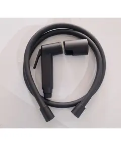 Σέτ Σπιράλ Μέ Ντούζ Υγιεινής KIT PLUG VERA 53-02010 Μαύρο Viospiral