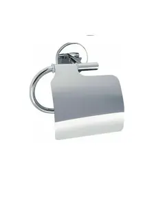 Χαρτοθήκη Μπάνιου Μέ Καπάκι 24-08002 Verso Novo Viospiral