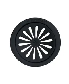 Σχάρα Ανοξείδωτη Δαπέδου Διαμέτρου Φ-100 Μαύρη 15-01405/B Viospiral