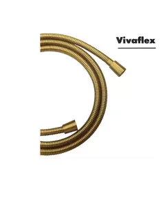 Σπιράλ Μπάνιου Χρυσά 00-12410/K Viospiral