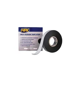 Ταινία Αυτοβουλκανιζόμενη Μαύρη 19mm x 10 mm SF1910 HPX