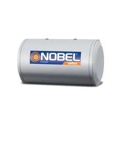 Μπόιλερ Ηλιακού Θερμοσίφωνα 300 LT 2110001511 Glass Διπλής Ενεργείας Aelios Nobel