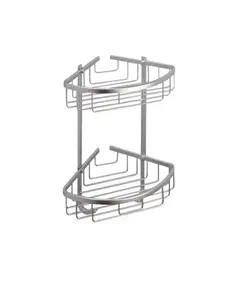 Σαπουνοθήκη - Σπογγοθήκη Ορειχάλκινη 220 Χ 220 Χ 370 - 5 ΧΡΟΝΙΑ ΕΓΓΥΗΣΗ 24-02370 Novo Viospiral