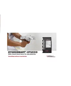 Ακρυλικός Στόκος Σπατουλαρίσματος 5/1 Hygrosmart Stucco Alchimica