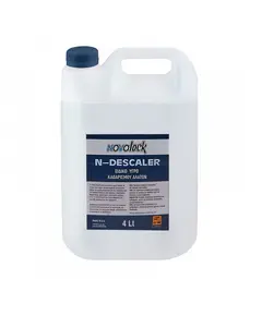 Ισχυρό Καθαριστικό Αλατων N-Descaler 45-3280 4lt Novolock Viospiral