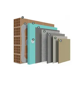 Τάπες Πολυστερίνης Κυκλικής Διατομής 68mm Συσκευασία 200 Τεμαχίων EPS WHITE 80 Clima Tap Eps Climawall Bioclima