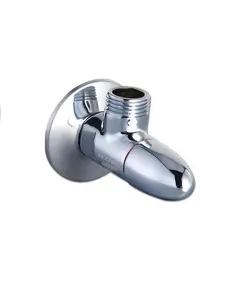 Διακόπτης Γωνιακός 1/2"x1/2" Χρωμέ  39-2605 Βάνα Viospiral