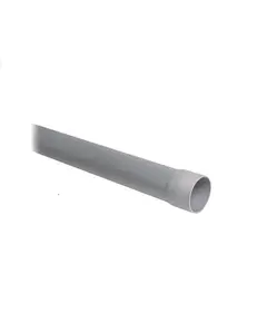 Σωλήνα Αποχετεύσεως 6 ΑΤΜ. Φ125 Drivaplast
