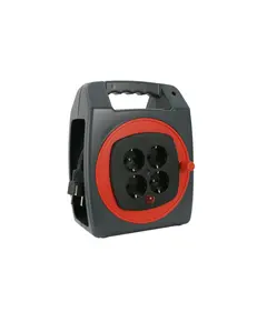 Προέκταση Ρεύματος 55-21220 Μπαλαντέζα Καρούλι 3 Χ 1.5MM 20 Μέτρα Χαραλαμπίδη 25220 A&D