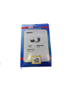 Ανταλλακτικές Σακούλες Ηλεκτρικής Σκούπας SR40s Rowenta Eurofilter