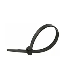 Δεματικά Καλωδίων 100 ΤΜΧ. Μαύρα 2.5Χ160 Sapi Selco