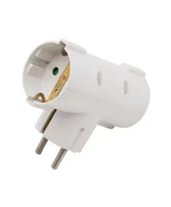 Αντάπτορ Τάφ Σούκο Πρίζας Λευκό OEM