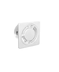 Εξαεριστήρας Μπάνιου Επιτοίχιος 81-WWR100 Φ100 Awenta Viospiral