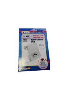 Ανταλλακτικές Σακούλες Ηλεκτρικής Σκούπας SZ322S Zelmer-Kenwood-Fakir Eurofilter