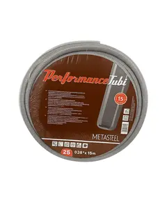 Σωλήνα Νερού Ενισχυμένη 1/2΄΄Πέντε Στρώσεων 54Bar Αντοχή Τιμή Μέτρου N00800120250 Tecnotubi